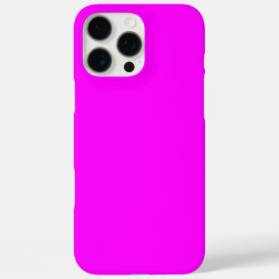Coques iPhone 16 Pro Max Magenta rose