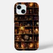 Coques Case-Mate iPhone Magic Boite Steampunk (Verso)