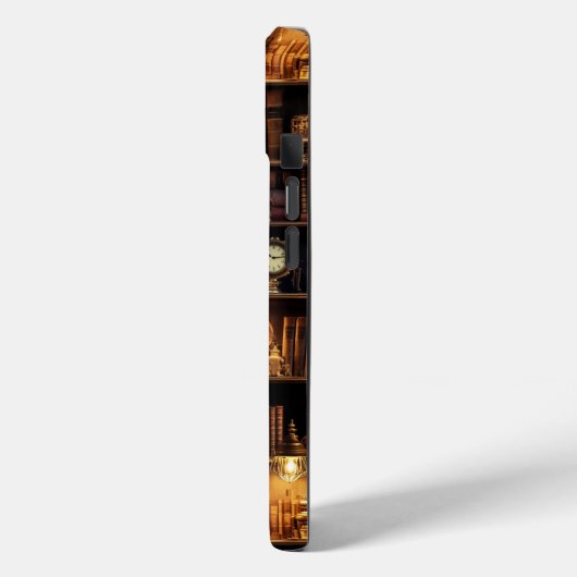 Coques Case-Mate iPhone Magic Boite Steampunk (Verso / Gauche)