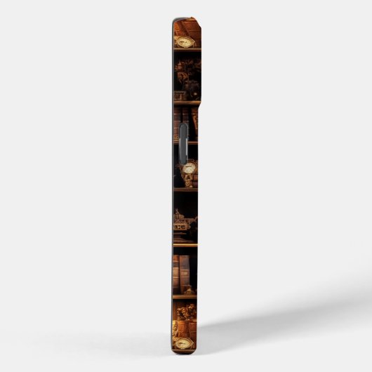 Coques Case-Mate iPhone Magic Boite Steampunk (Verso / Droite)