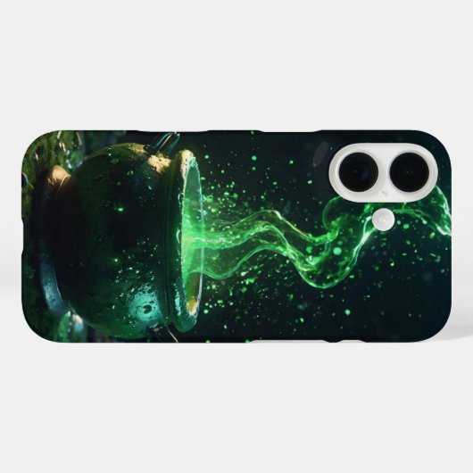 Coques Case-Mate iPhone Magic Cauldron (Verso (horizontal))