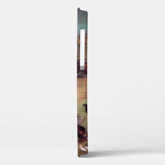 Coques Case-Mate iPhone Magic Circle, John William Waterhouse (Verso / Gauche)