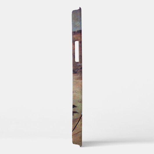 Coques Case-Mate iPhone Magic Circle, John William Waterhouse (Verso / Droite)