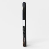 Coques Case-Mate iPhone Magic City Nightscape Personnalisé (Dos/Gauche)