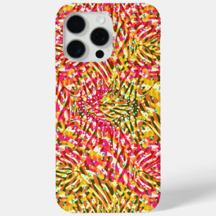 Coque iPhone 15 Pro Max Magic Garden Whisper