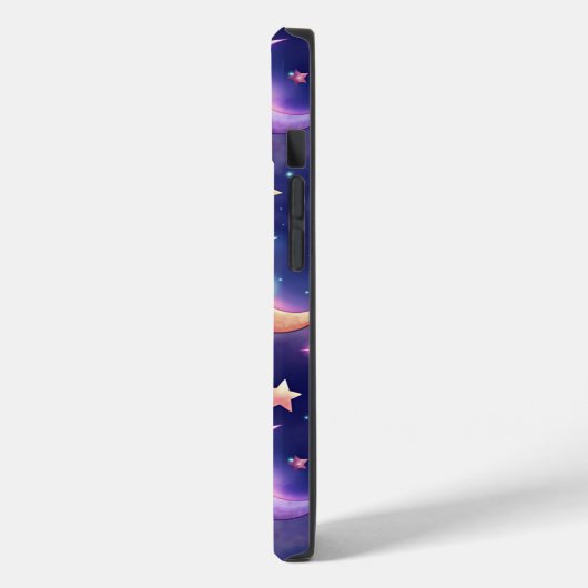 Coques Case-Mate iPhone Magic Moon and Stars (Verso / Gauche)