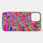 Coques Case-Mate iPhone Magic Trance 2 peinture à l'huile (Verso (horizontal))