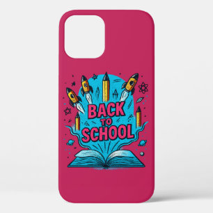 Case-Mate iPhone Case Magical Back to School - Imaginaire Dream Design