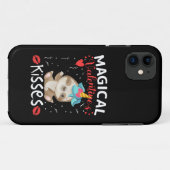 Coques Case-Mate iPhone Magical Valentine's Kisses (Dos (Horizontal))
