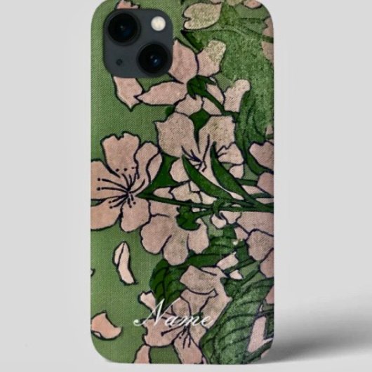 Coques Case-Mate iPhone Magie de Fleur Rose