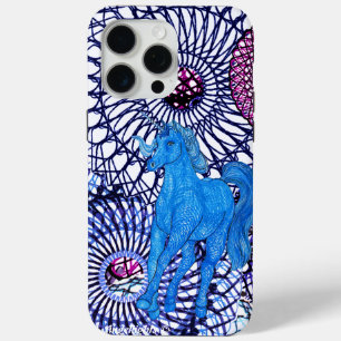 Coque iPhone 15 Pro Max Magie de licorne