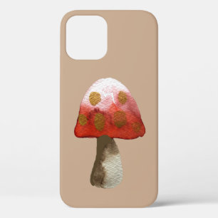 Case-Mate iPhone Case Magie de Toadstool de champignon rouge