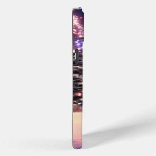 Coques Case-Mate iPhone Magie de vacances (Verso / Droite)