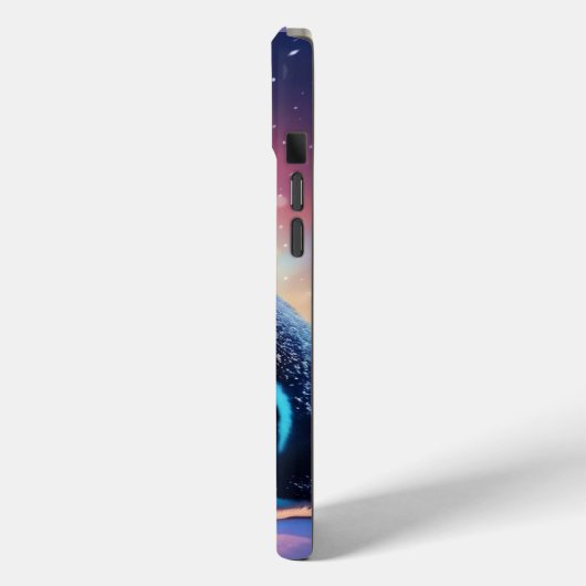 Coques Case-Mate iPhone Magie de vacances (Verso / Gauche)