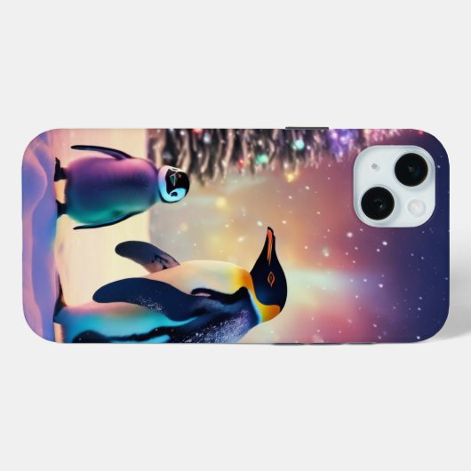 Coques Case-Mate iPhone Magie de vacances (Verso (horizontal))