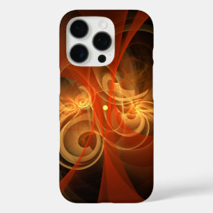 Coques iPhone 16 Pro Magie du matin Art Abstrait