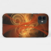 Coques Case-Mate iPhone Magie du matin Art Abstrait (Dos (Horizontal))