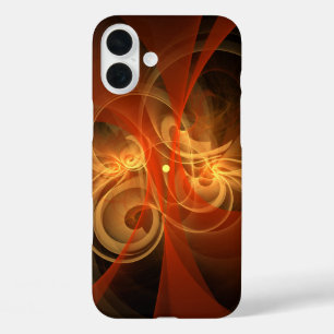 Coques iPhone 16 Plus Magie du matin Art Abstrait