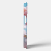 Coques Case-Mate iPhone Magie en fleurs roses (Verso / Droite)