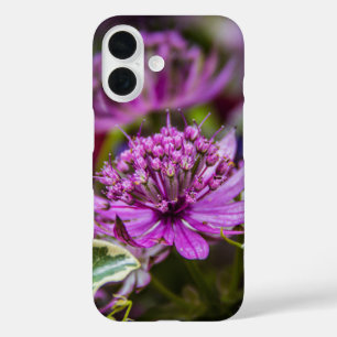 Coques iPhone 16 Magie exquise des fleurs #1