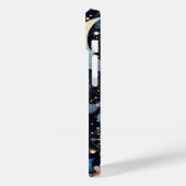 Coques Case-Mate iPhone Magie lunaire (Verso / Gauche)