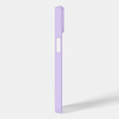 Coques Case-Mate iPhone Magie Moon Moth - Papillon pourpre Art (Verso / Droite)