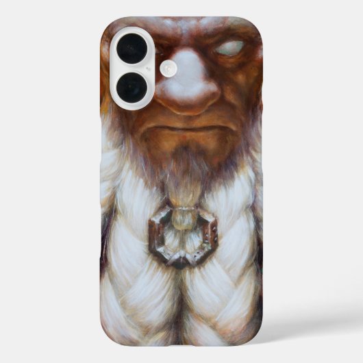 Coques Case-Mate iPhone Magie naine (Verso)