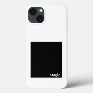 Case-Mate iPhone CASE MAGIE NOIRE