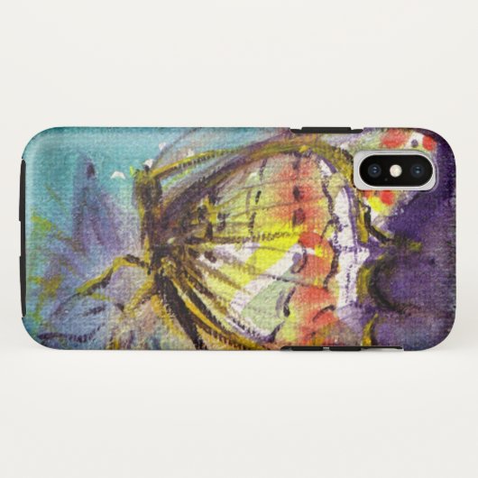 COQUES Case-Mate iPhone MAGIQUE BUTTERFLY (Dos (Horizontal))