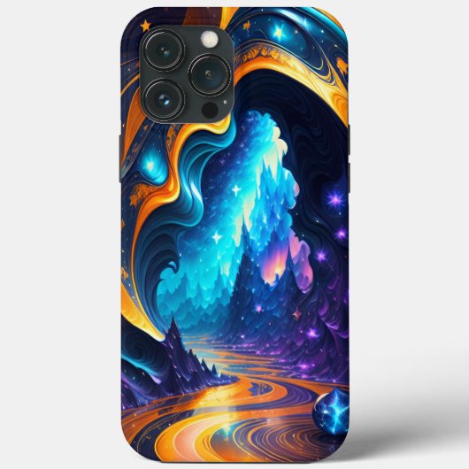 Coques Case-Mate iPhone Magique Dreamscape 2 (Verso)