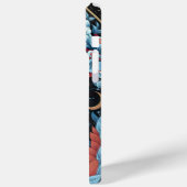 Coques Case-Mate iPhone Magique Labrador Retriever sous ciel céleste (Verso / Gauche)