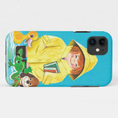 Coques Case-Mate iPhone Magmas d'amusement (Dos (Horizontal))