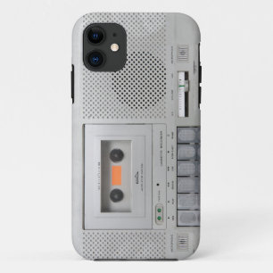 Coques Pour iPhone Magnétophone à cassettes vintage