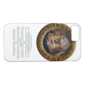 Coques Case-Mate iPhone magnificat (Dos (Horizontal))