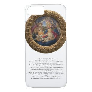 Coque iPhone 7 magnificat