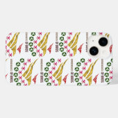Coques Case-Mate iPhone magnificence des oiseaux (Verso (horizontal))