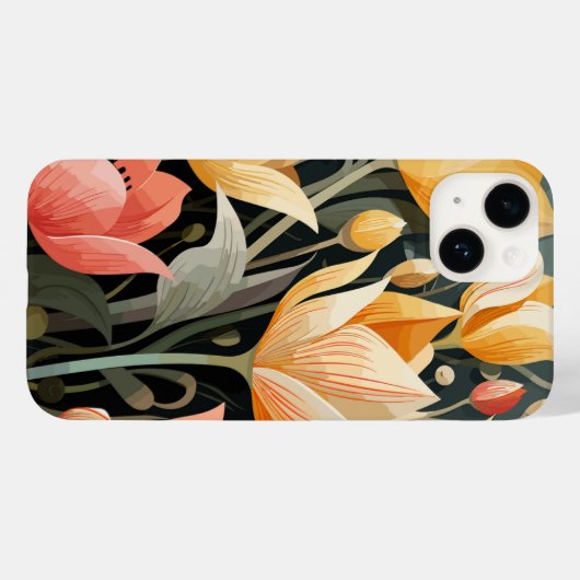 Coques Case-Mate iPhone magnifique appareil iphone 14 (Verso (horizontal))