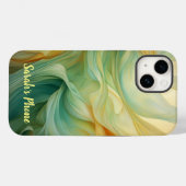 Coques Case-Mate iPhone magnifique appareil téléphonique iphone 14, person (Verso (horizontal))