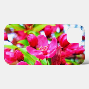 Case-Mate iPhone Case Magnifique Barron Rouge Crabappé Photo