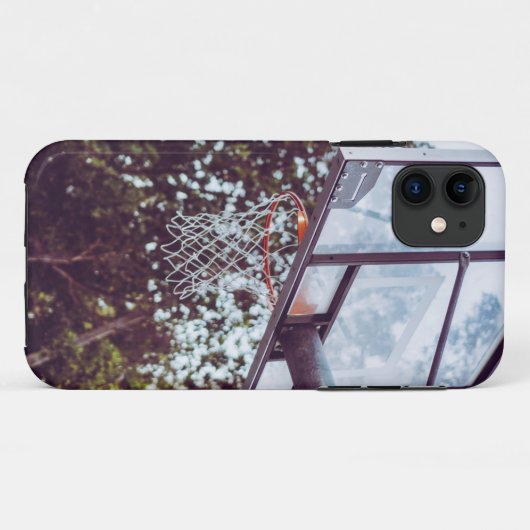 Coques Case-Mate iPhone Magnifique Basket-Ball (Dos (Horizontal))