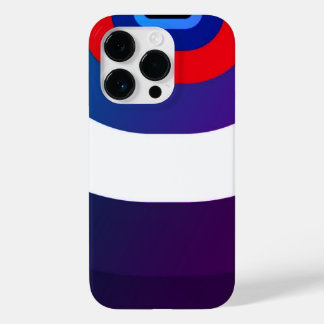 Coque Pour iPhone 14 Pro Magnifique boîtier couleur iPhone