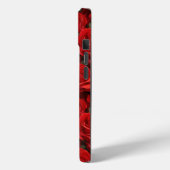 Coques Case-Mate iPhone Magnifique Boîtier de téléphone Red Roses (Verso / Gauche)