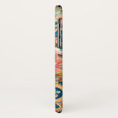 Coques Case-Mate iPhone Magnifique bouquet de fleurs (Dos/Gauche)