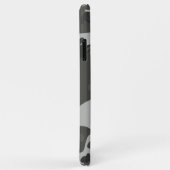 Coques Case-Mate iPhone Magnifique Camouflage urbain Motif Monogramme (Dos/Droite)