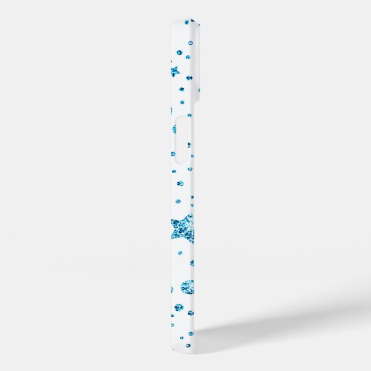 COQUES Case-Mate iPhone MAGNIFIQUE CASE DE TÉLÉPHONE NOIR ET BÉNI (Verso / Droite)