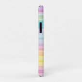 Coques Case-Mate iPhone Magnifique Cool Arc-en-ciel Faux Lashes (Dos/Droite)