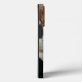 Coques Case-Mate iPhone Magnifique Coussin de Lancement Husky (Verso / Droite)