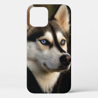 Magnifique Coussin de Lancement Husky