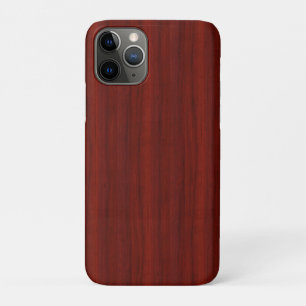 Coque Case-Mate Pour iPhone Magnifique impression bois de cerisier rouge très