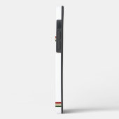 Coques Case-Mate iPhone Magnifique Monogrammé African Queen iPhone 12 Coqu (Verso / Gauche)